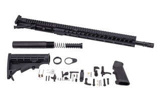 The Ghost Firearms Vital 16in 300 Blackout rifle Kit is perfect for your next AR-15 build.